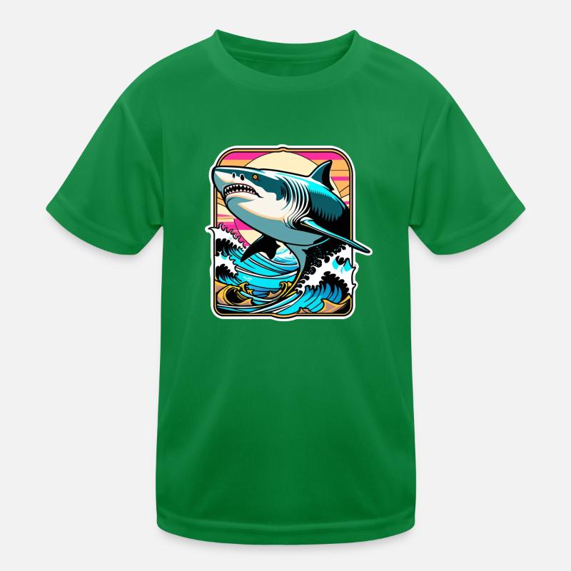 Kids Functional T-Shirt