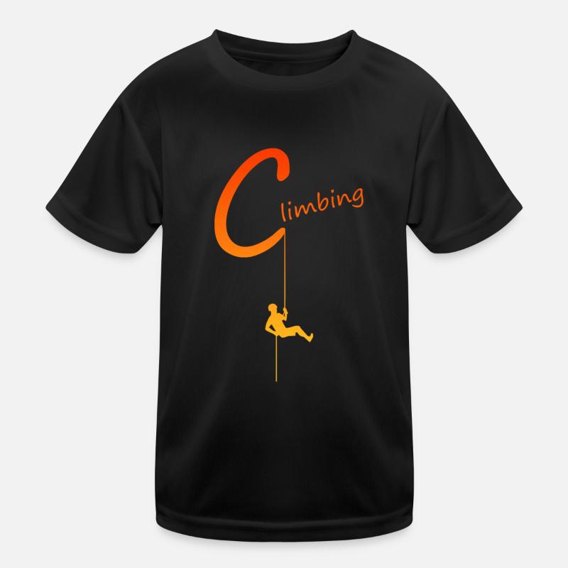 Kinder Funktions-T-Shirt