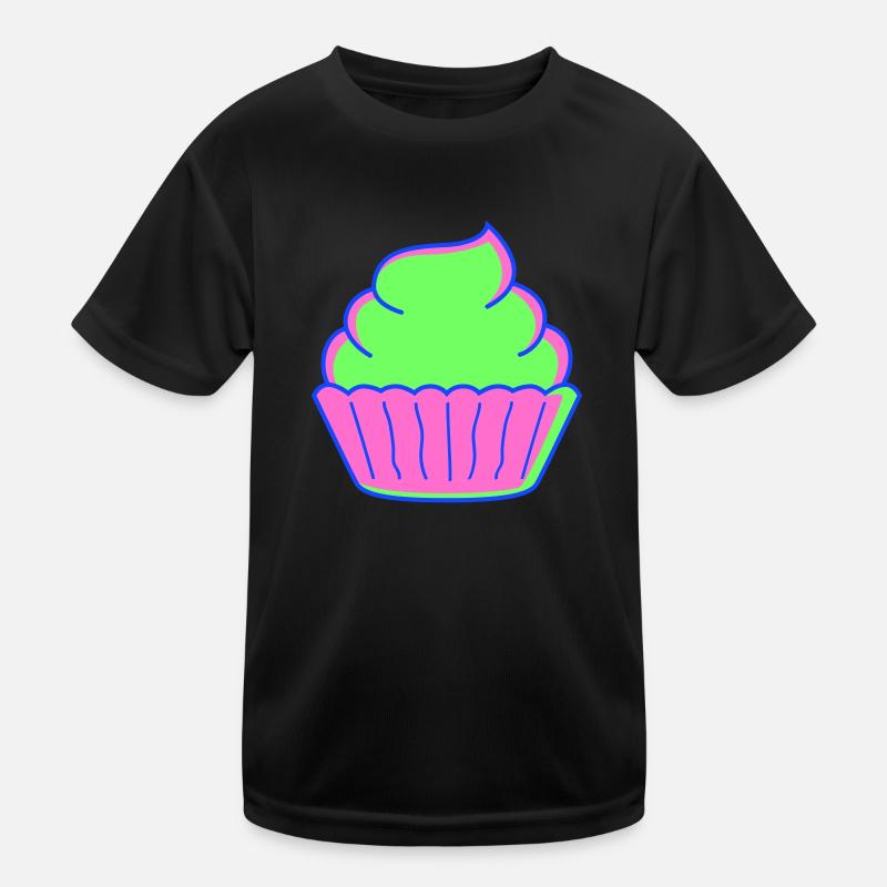 Kinder Funktions-T-Shirt