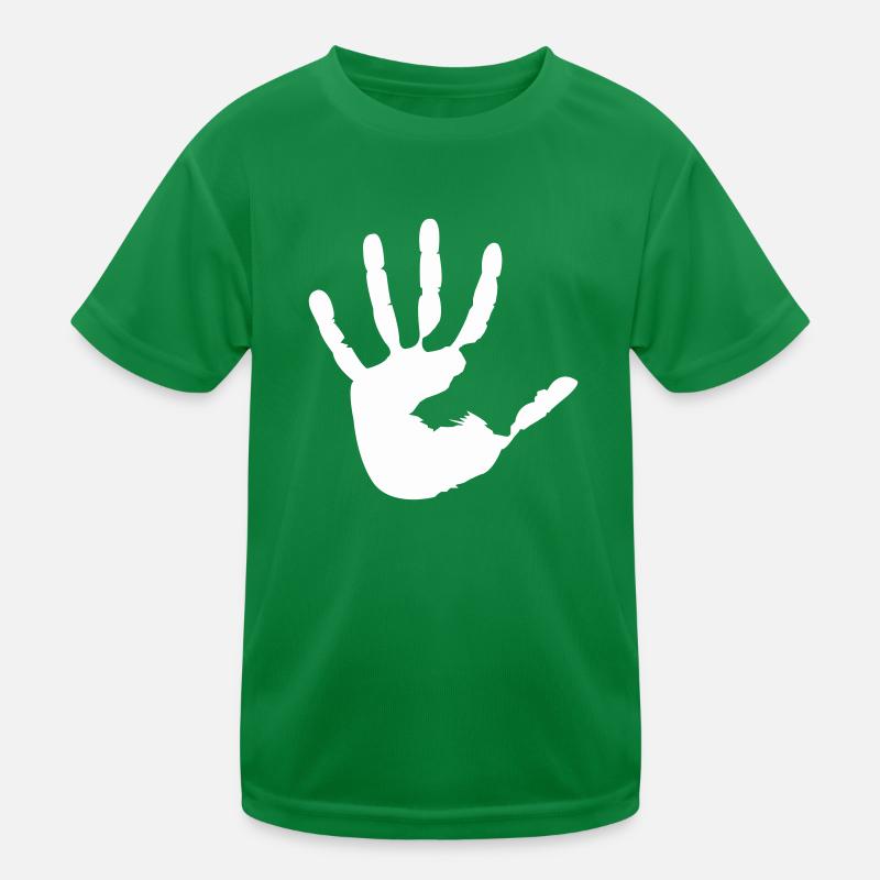 Kinder Funktions-T-Shirt