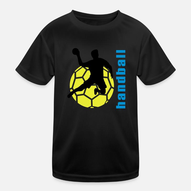 handball Kids Functional T-Shirt