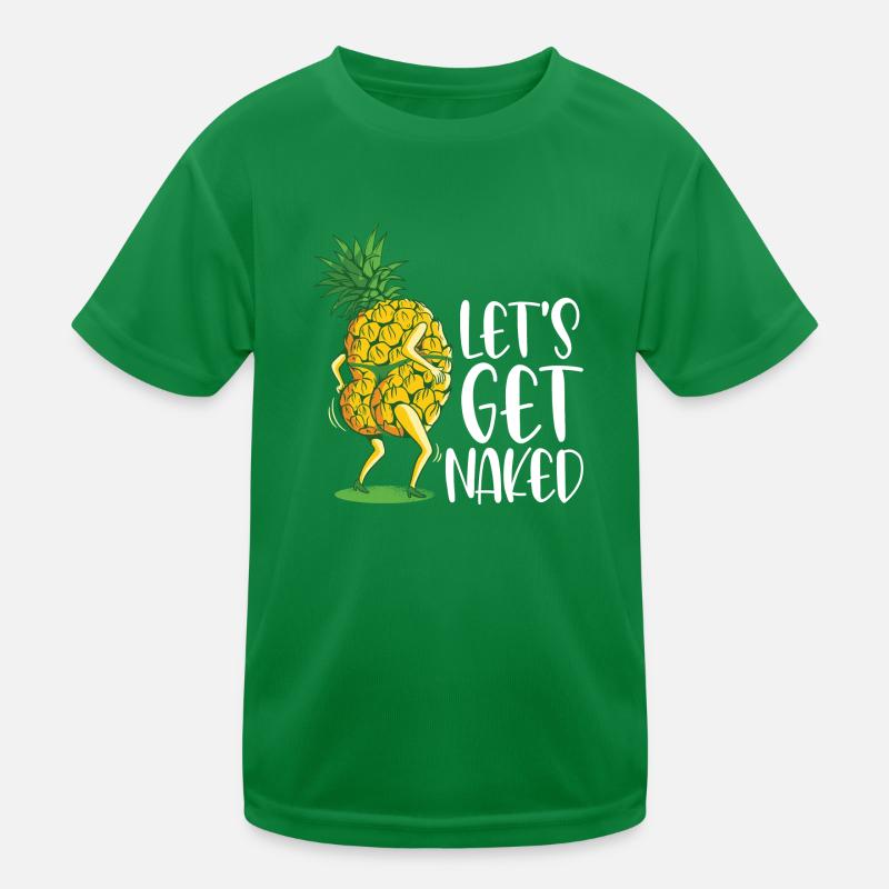 Kids Functional T-Shirt