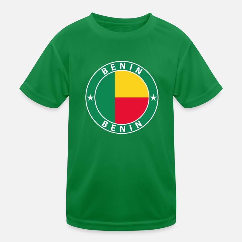 Bénin T-shirt sport Enfant