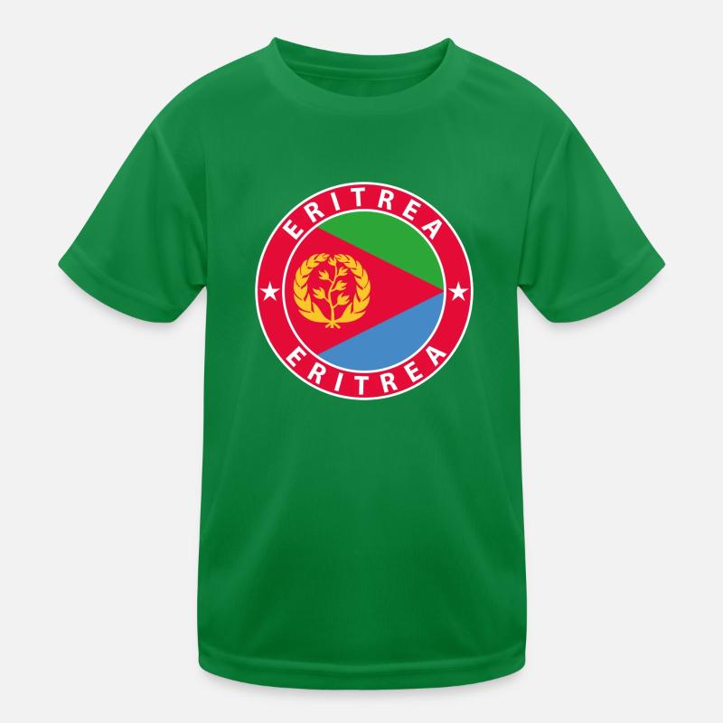 Kinder Funktions-T-Shirt