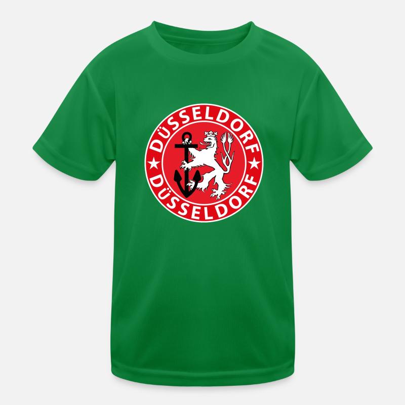 Dusseldorf T-shirt sport Enfant