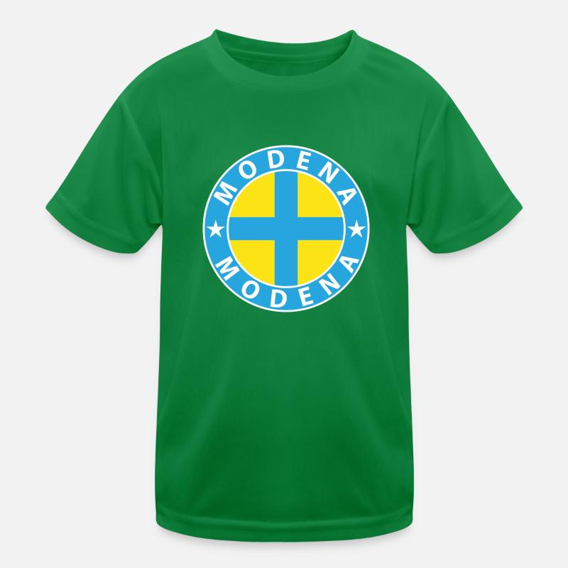 Modène T-shirt sport Enfant