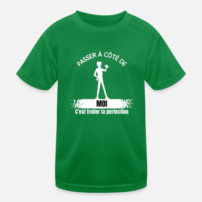 Passer à côté de moi T-shirt sport Enfant