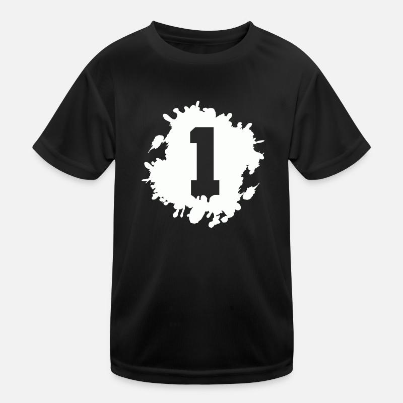 1 blob Kids Functional T-Shirt