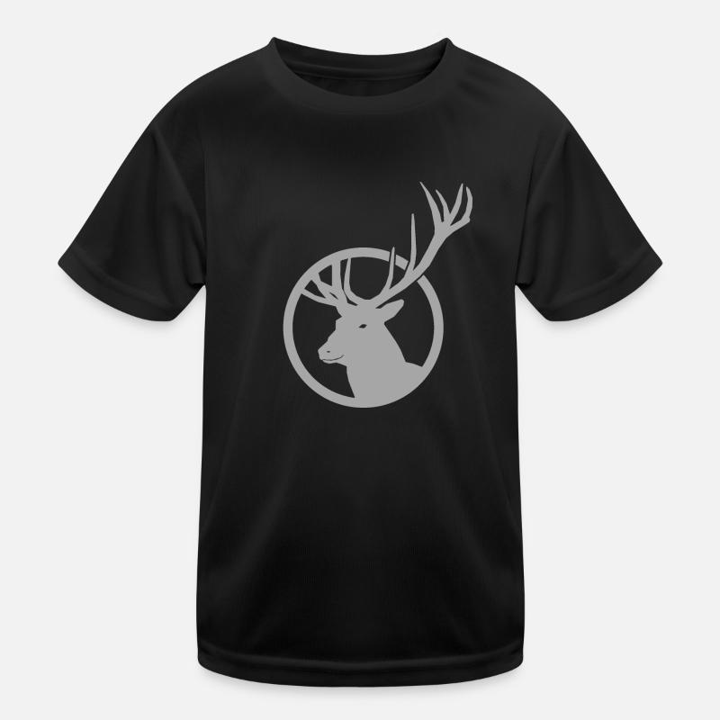 Kinder Funktions-T-Shirt