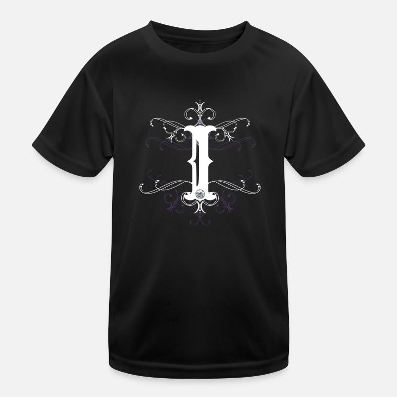 Point I i) i) T-shirt sport Enfant