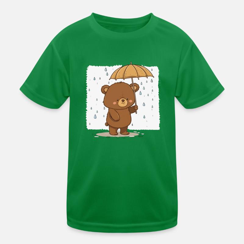 Nécessités pour les ours T-shirt sport Enfant