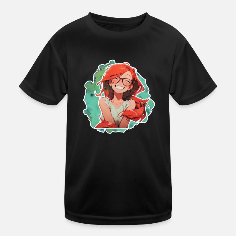 Mrs. Soline lolilol Kids Functional T-Shirt