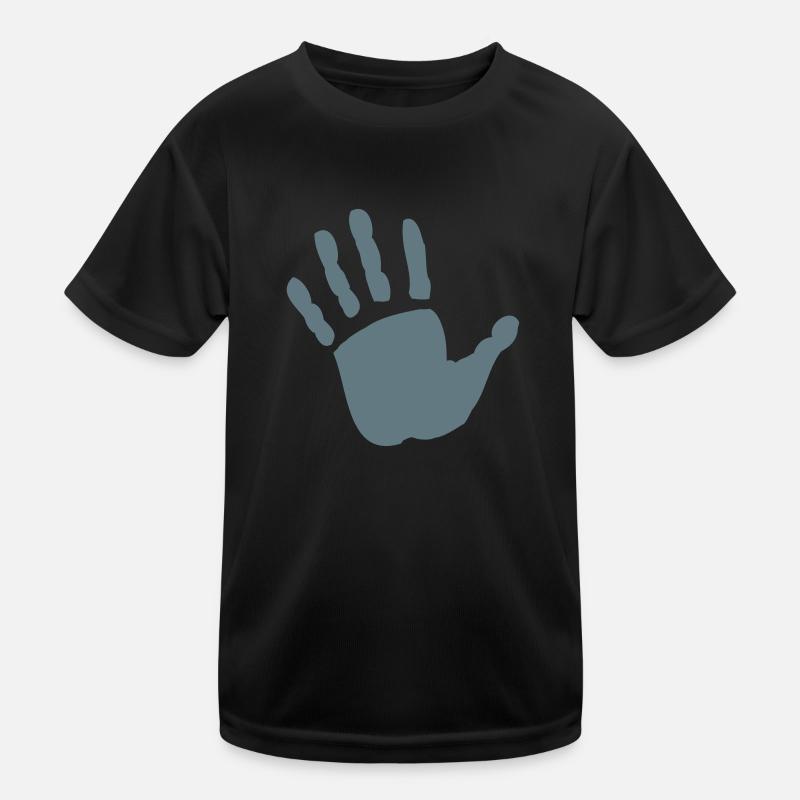 main T-shirt sport Enfant