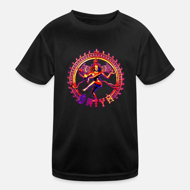 Shiva T-shirt sport Enfant
