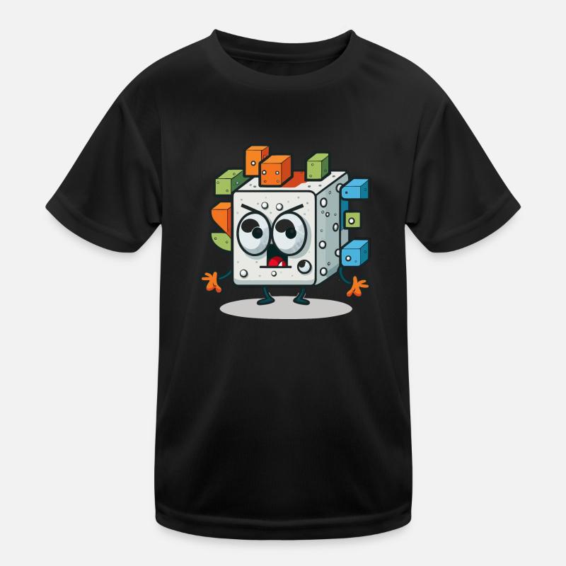 The Qubit Kids Functional T-Shirt