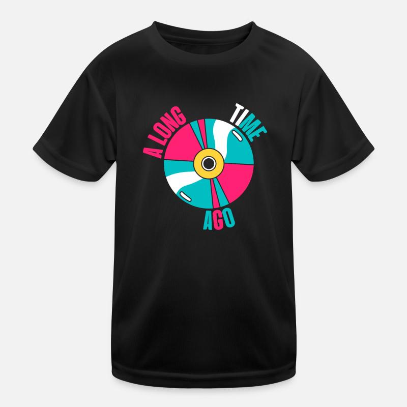 Long time ago Kids Functional T-Shirt