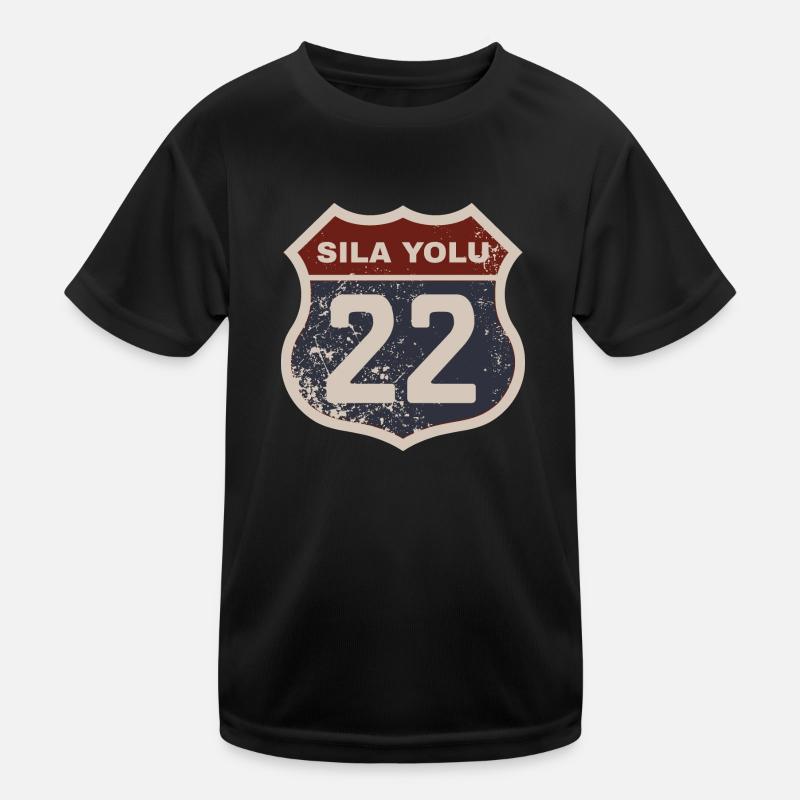 Edirne Kids Functional T-Shirt