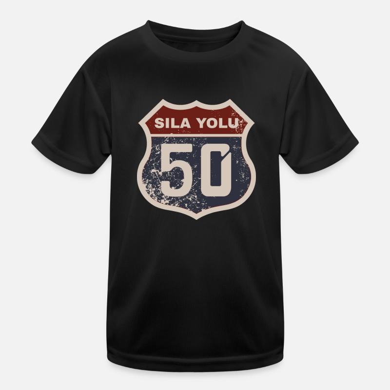 Nevşehir Kids Functional T-Shirt