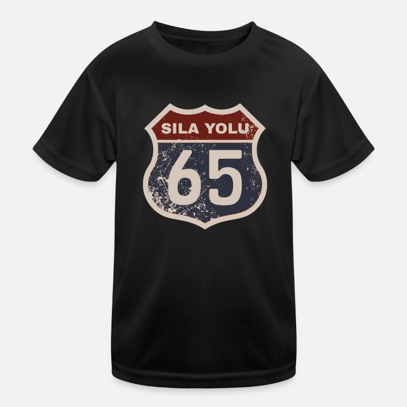 Fourgon T-shirt sport Enfant