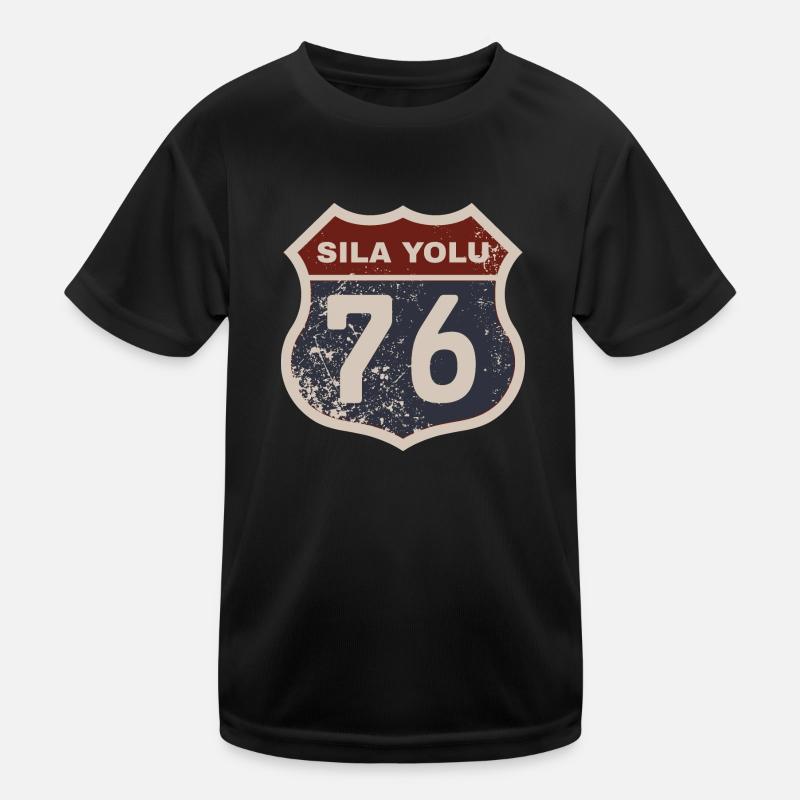 Iğdır Kinder Funktions-T-Shirt