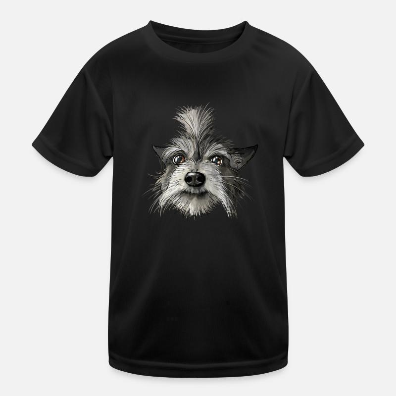 Felix Kinder Funktions-T-Shirt