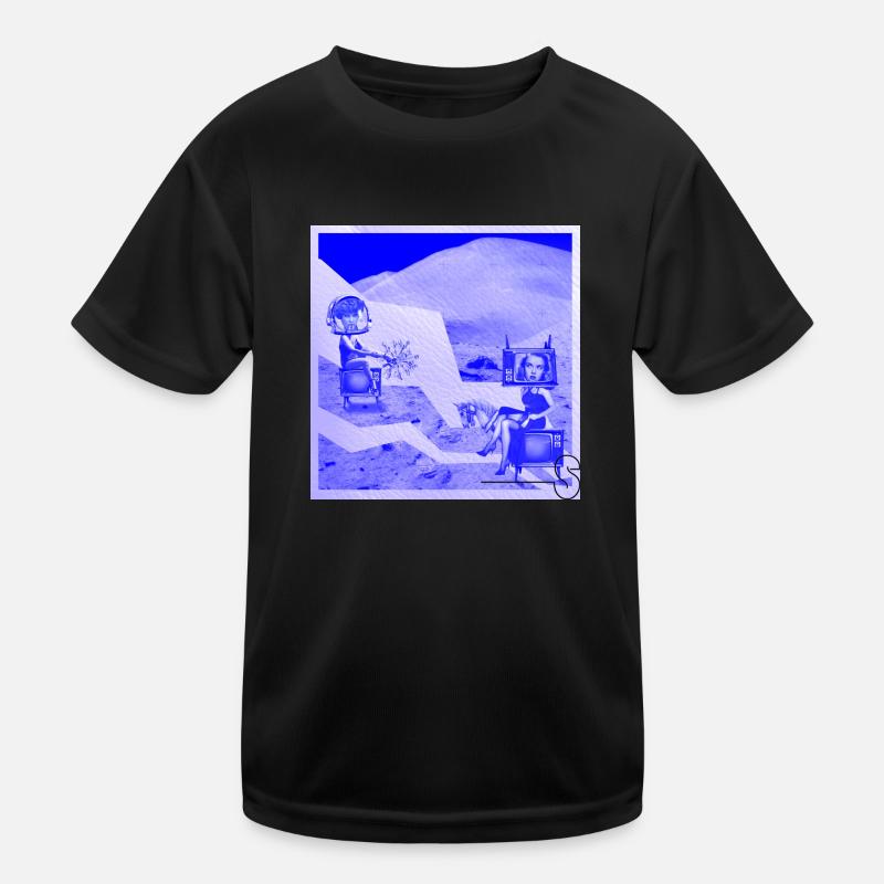 TV-STAR 3 Kinder Funktions-T-Shirt