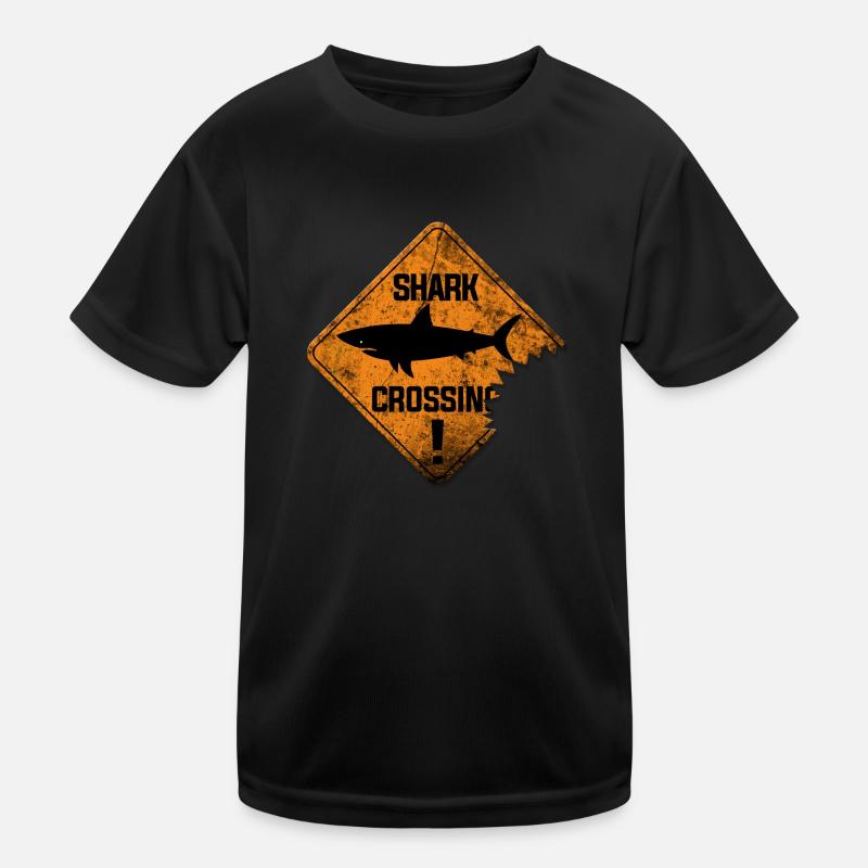 TRAVERSEMENT DE REQUINS T-shirt sport Enfant