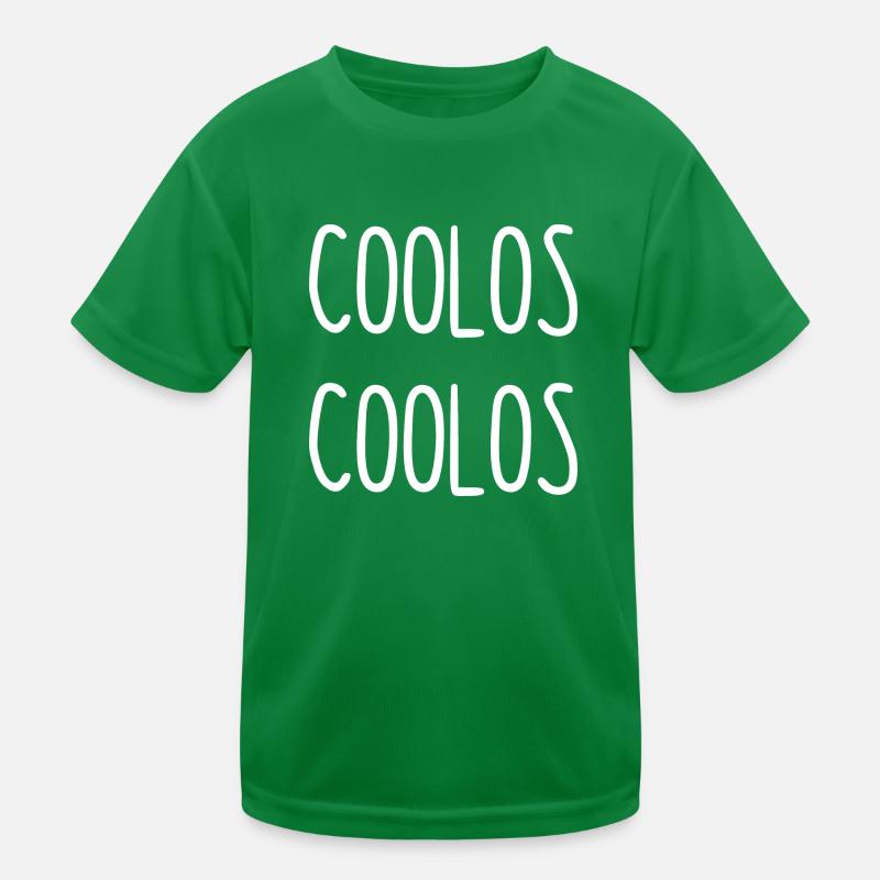 coolos coolos T-shirt sport Enfant