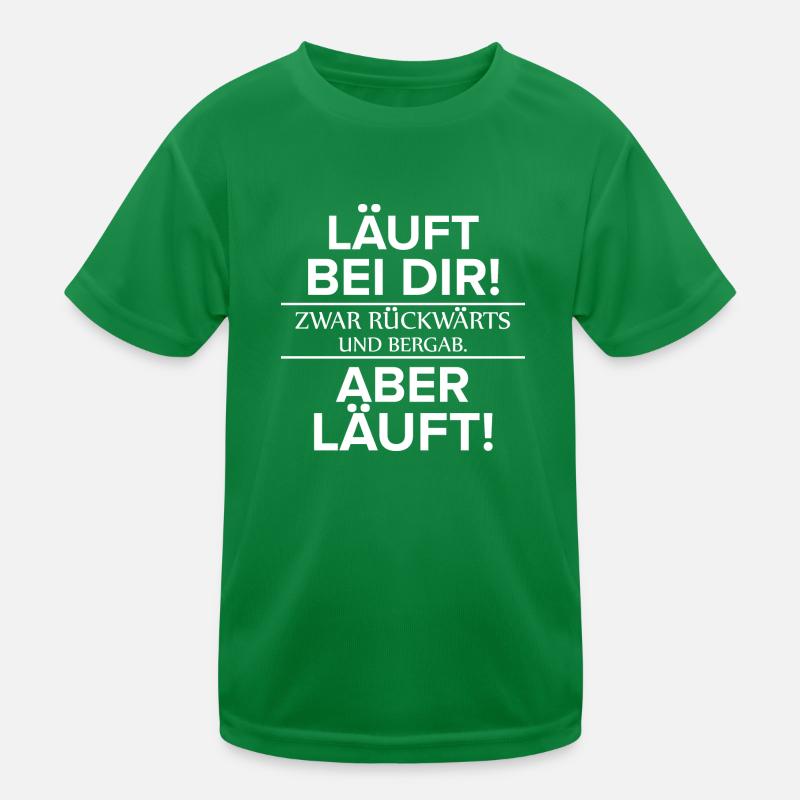 Dancing Dance Music Kinder Funktions-T-Shirt