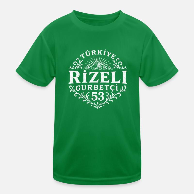 Rize T-shirt sport Enfant