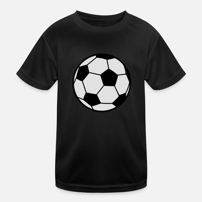 bold Funktionsshirt til børn