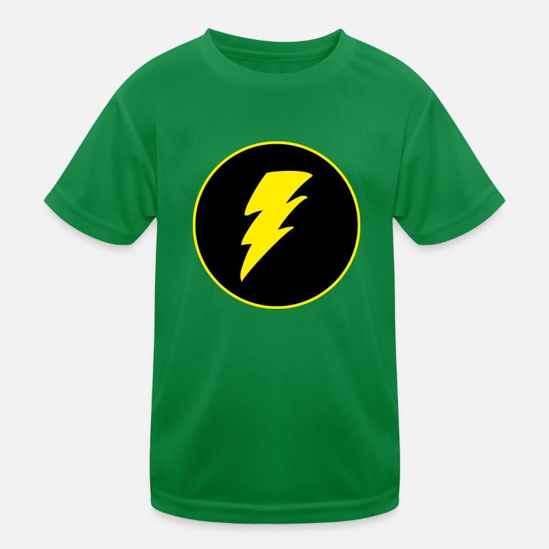 Eclair T-shirt sport Enfant