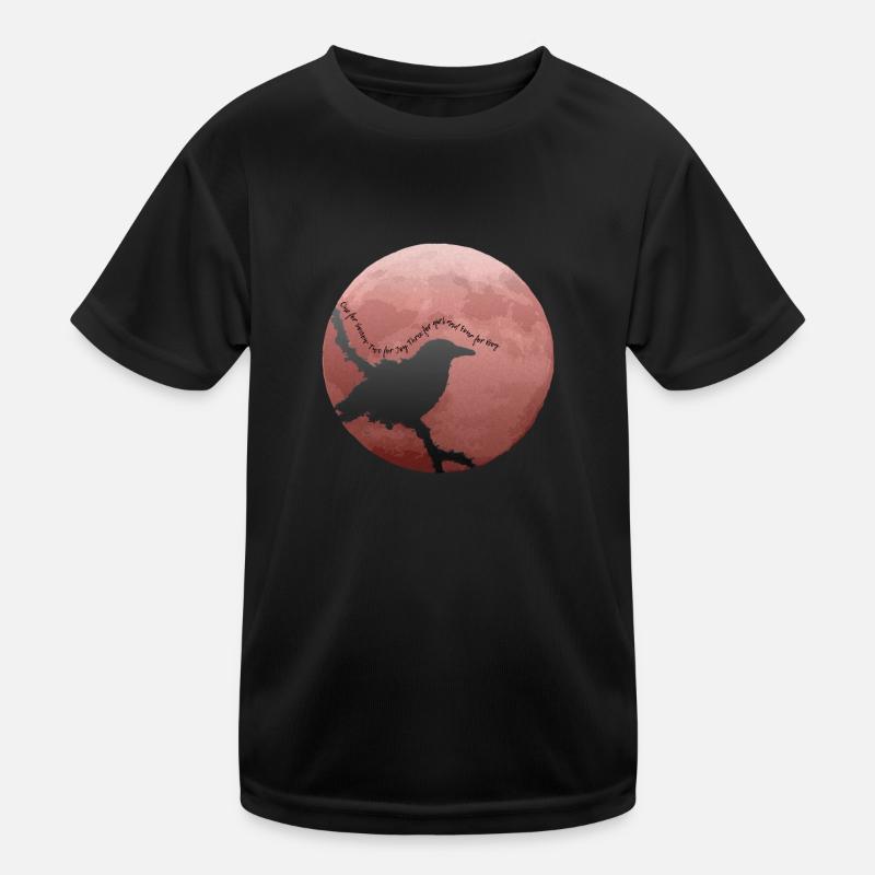 Counting Crows Kinder Funktions-T-Shirt