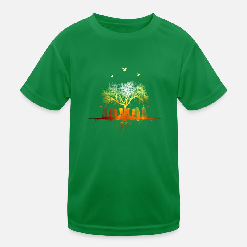 Kids Functional T-Shirt
