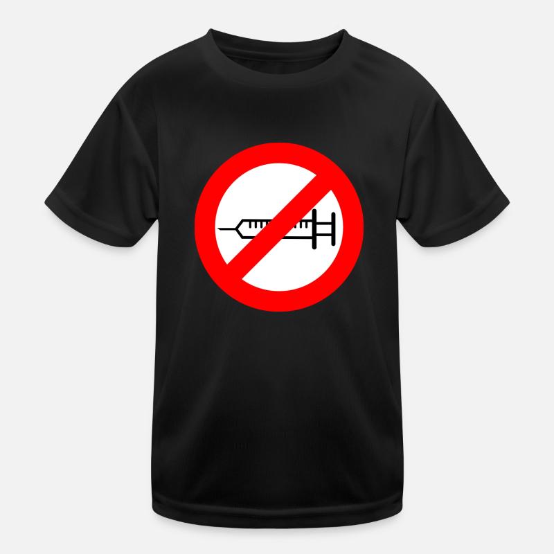 doc62 Kinder Funktions-T-Shirt