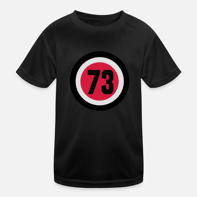 Kinder Funktions-T-Shirt