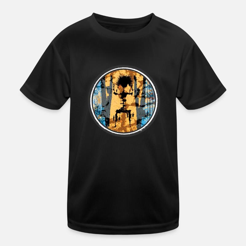 Graffiti Australie T-shirt sport Enfant