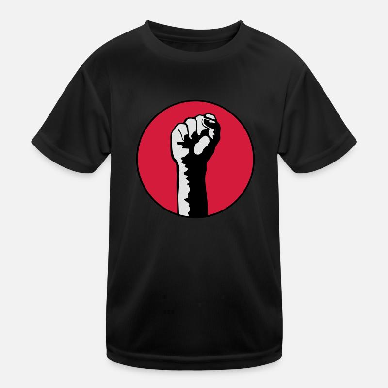 Kinder Funktions-T-Shirt
