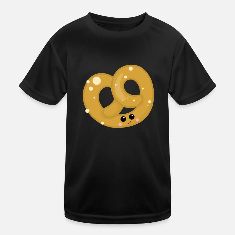 pretzel Kids Functional T-Shirt