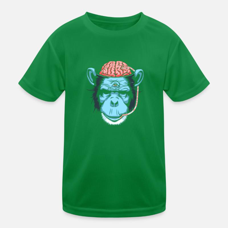 Inner Dialogue Kids Functional T-Shirt