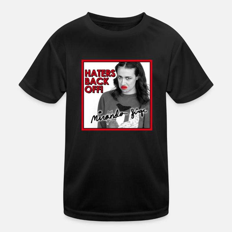 Haters Back Off! Miranda Sings Mugs & Drinkware Kids Functional T-Shirt