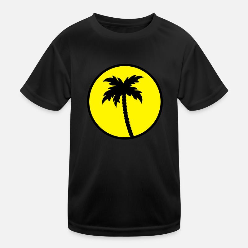 palm Kids Functional T-Shirt