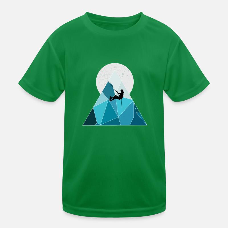 Montée T-shirt sport Enfant