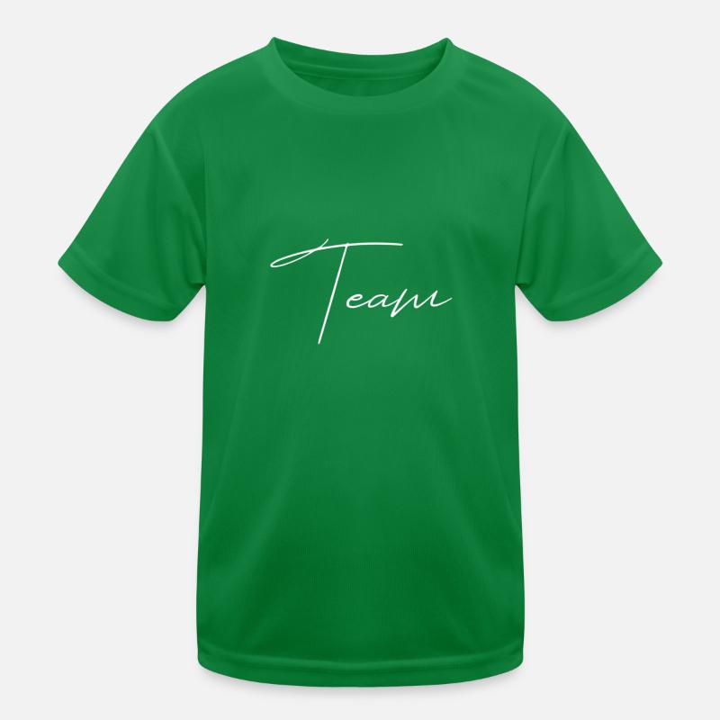 Kids Functional T-Shirt