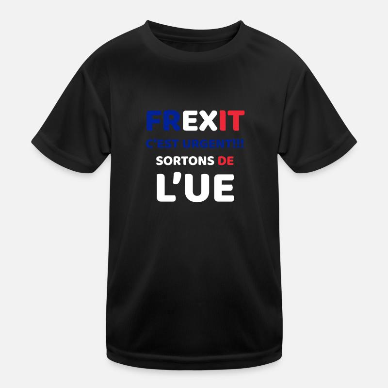 FREXIT T-shirt sport Enfant
