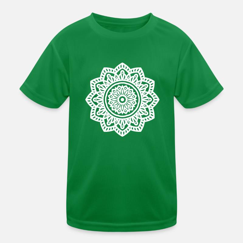 Risveglio spirituale Maglietta sportiva per bambini