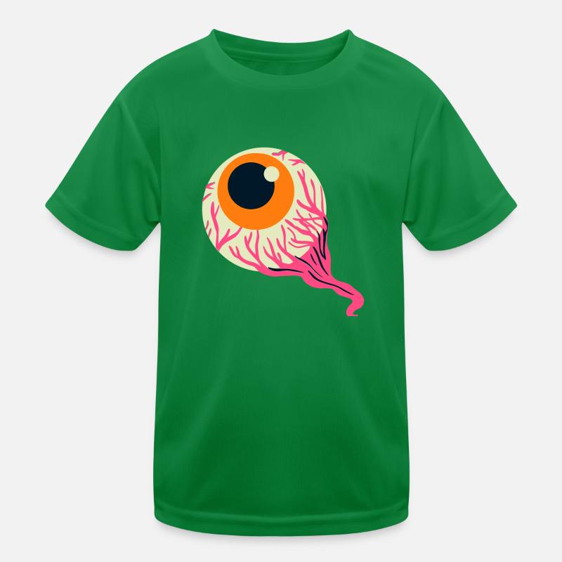 Oeil T-shirt sport Enfant