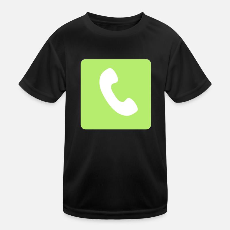 Call to respond Kids Functional T-Shirt