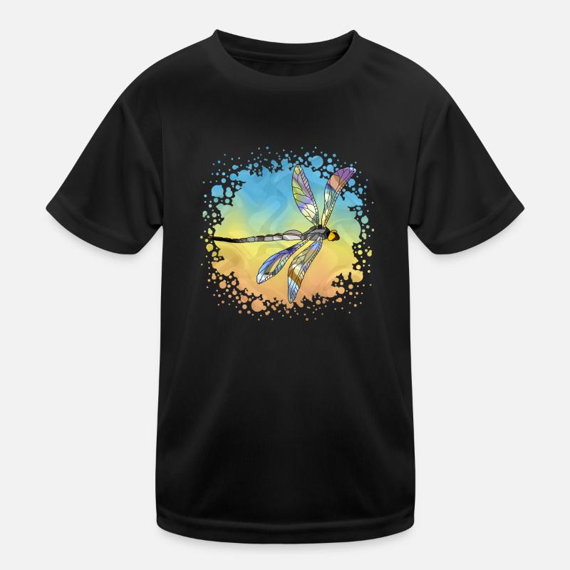 Wiege Kinder Funktions-T-Shirt