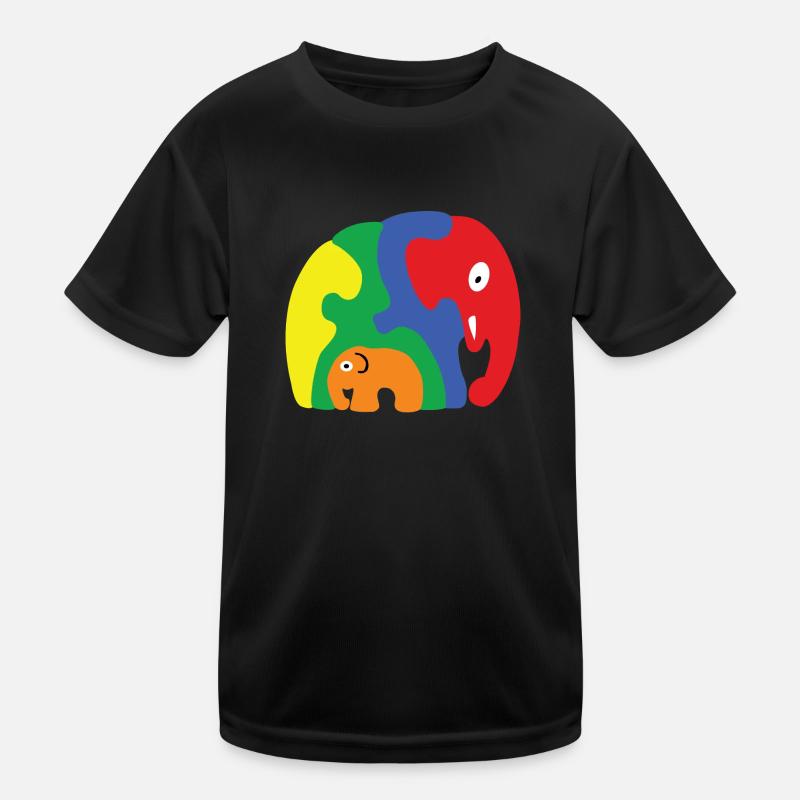 Kids Functional T-Shirt